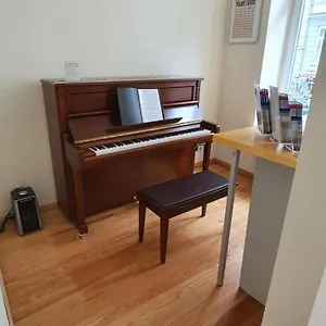 Hostel Buch-ein-bett, Hamburg