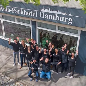 Otel Auto-parkhotel St Pauli, Hamburg