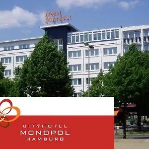 Cityhotel Monopol Hamburg-Harburg