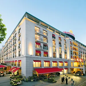 Grand Elysee Hamburg-Harburg