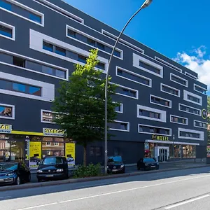 3* Hotel Hamburg-altona