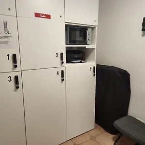 Davin Aparments - Self-check-in Hamburg
