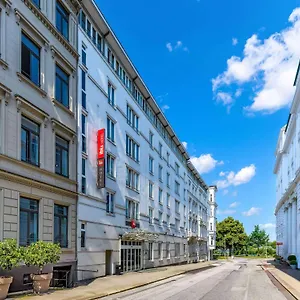 Ibis Alster Centrum Hamburg