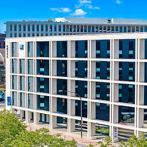 Otel Ibis Budget, Hamburg