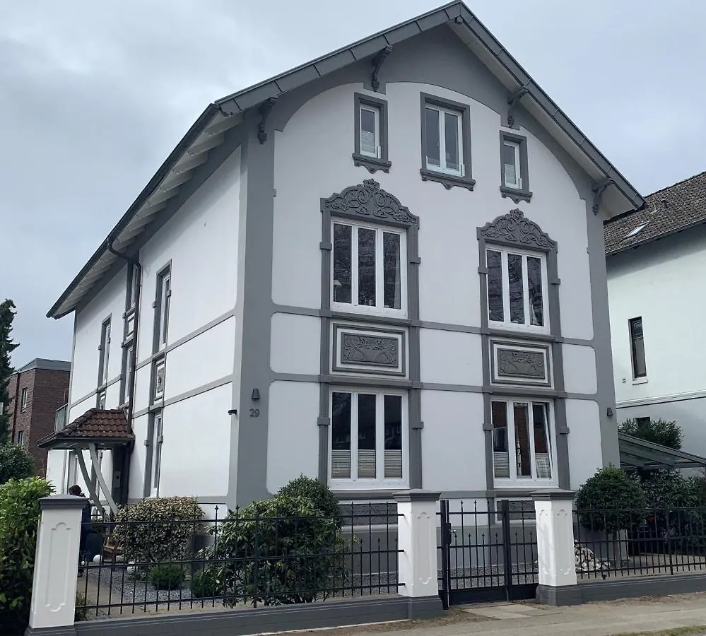 Apartament Loft-Atelier Hamburg