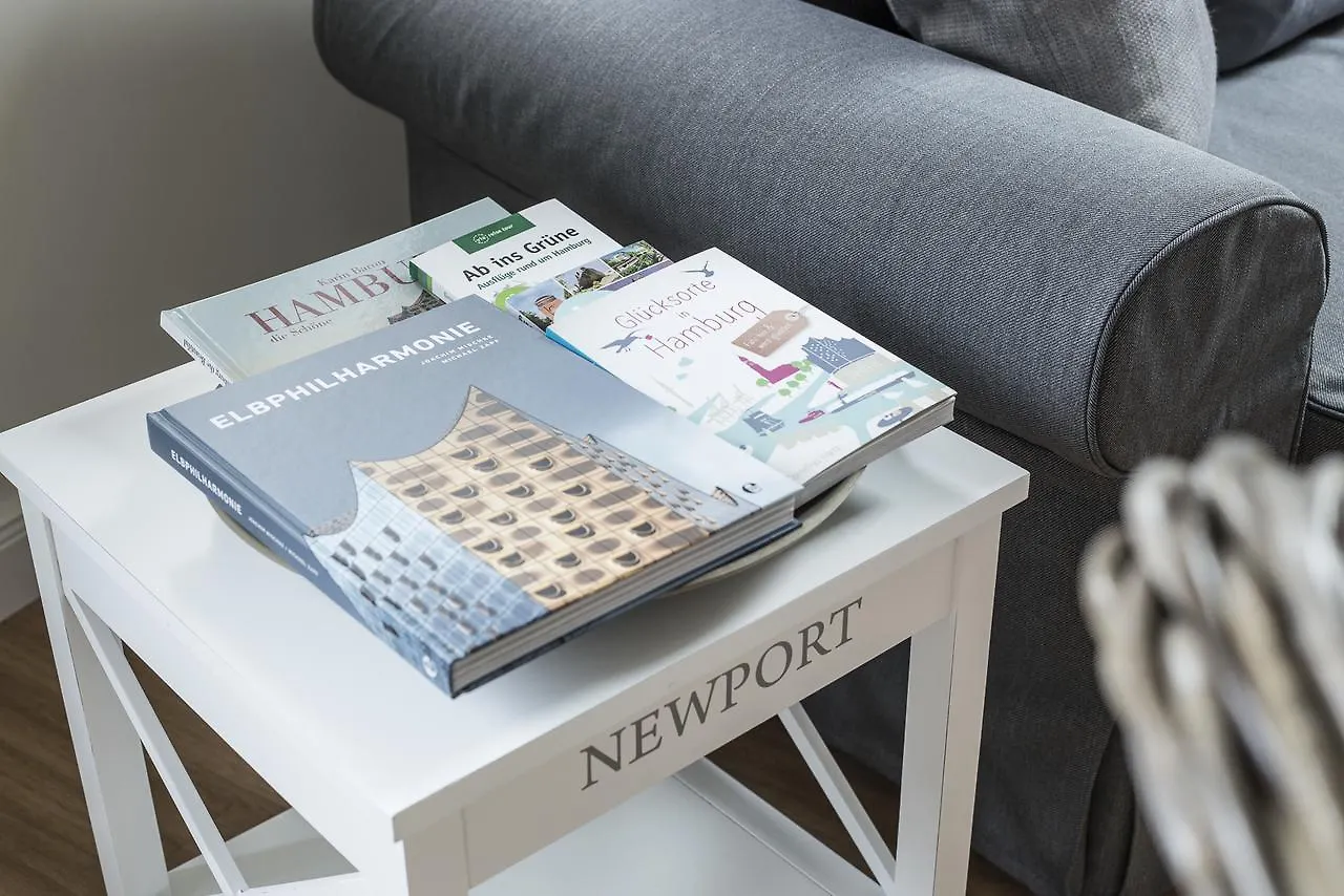 Apartament Loft-Atelier Hamburg 0*,  Niemcy