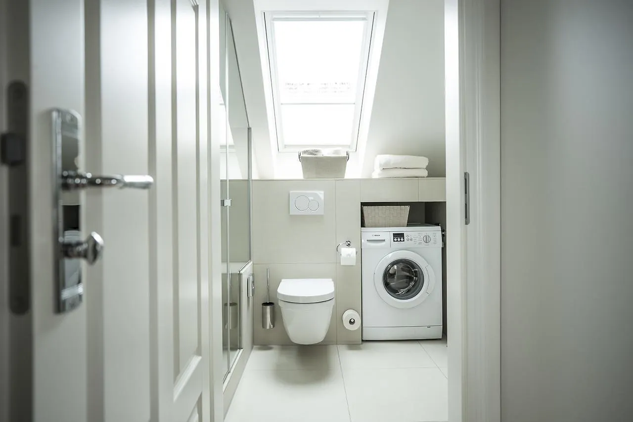 Apartament Loft-Atelier Hamburg