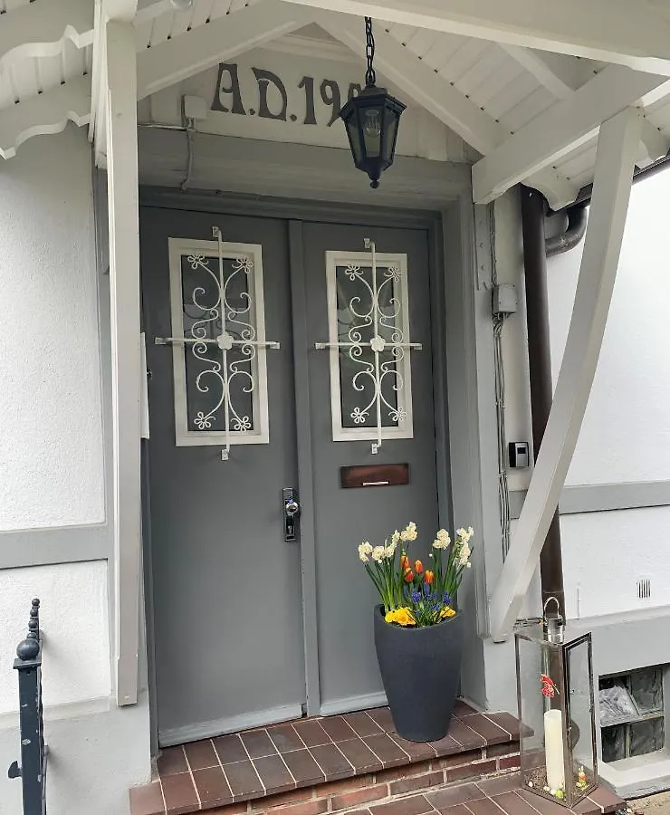 Apartamento Loft-Atelier Hamburgo