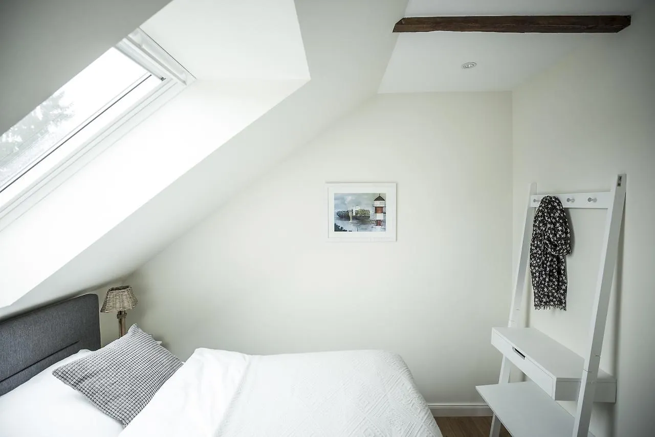 Loft-Atelier Apartment Hamburg Germany