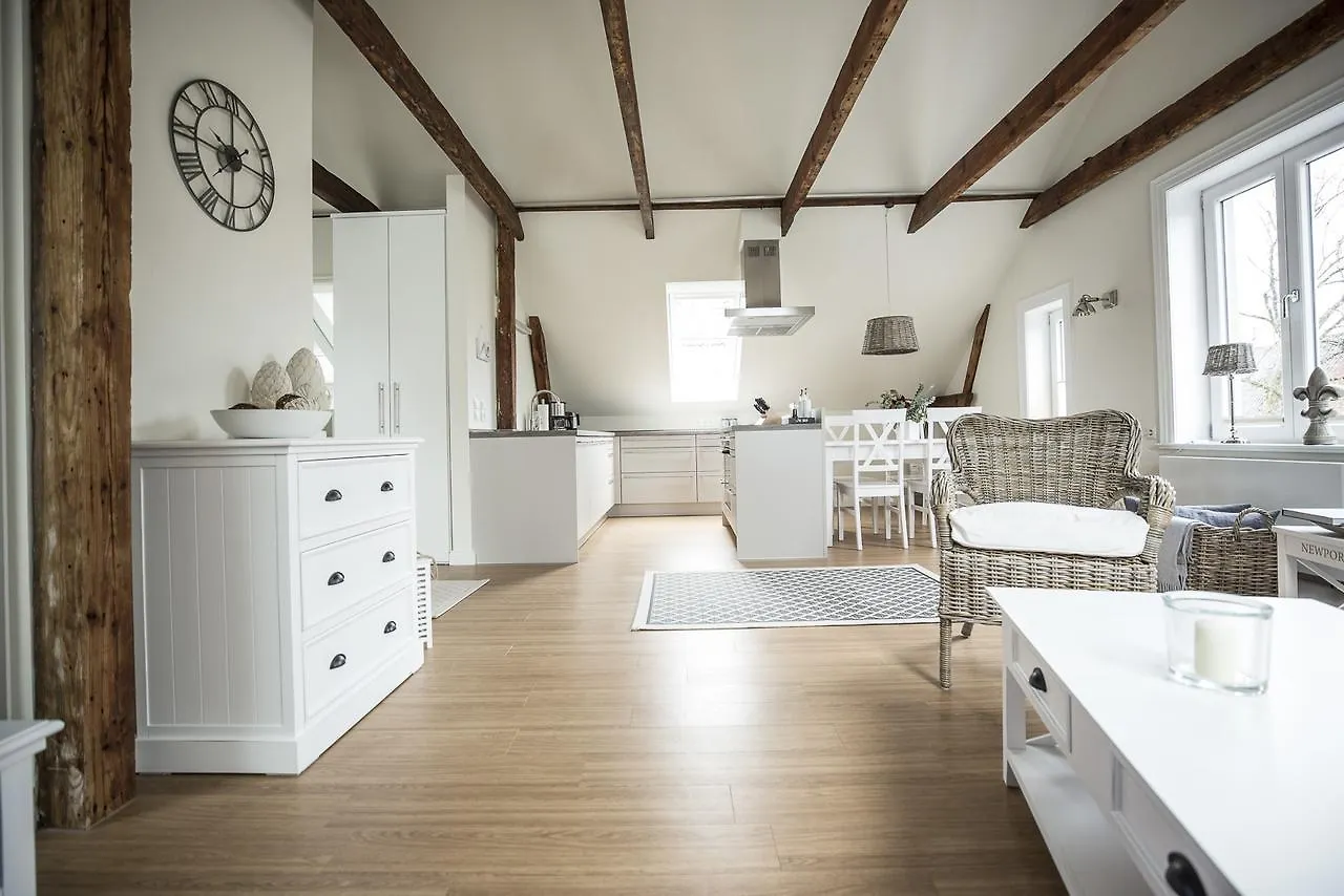 Loft-Atelier Apartment Hamburg