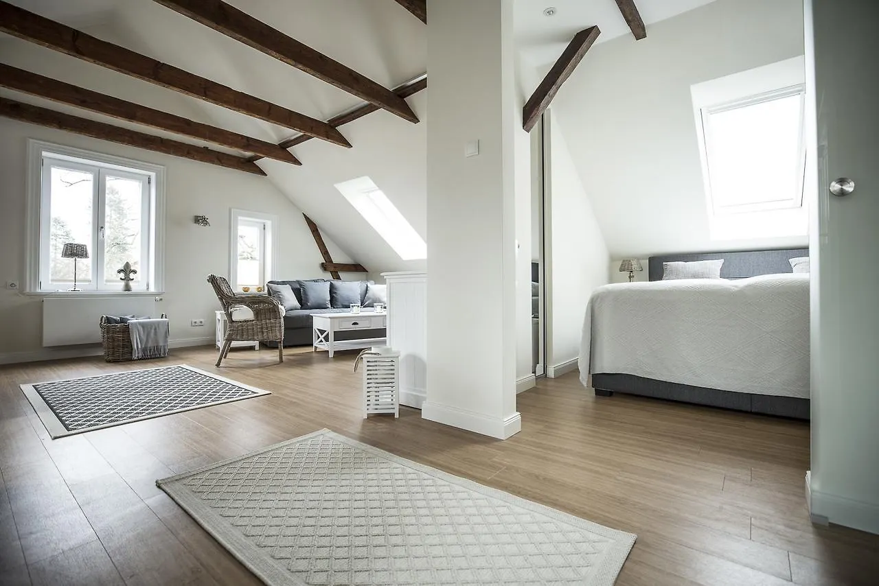 Loft-Atelier Apartment Hamburg Germany