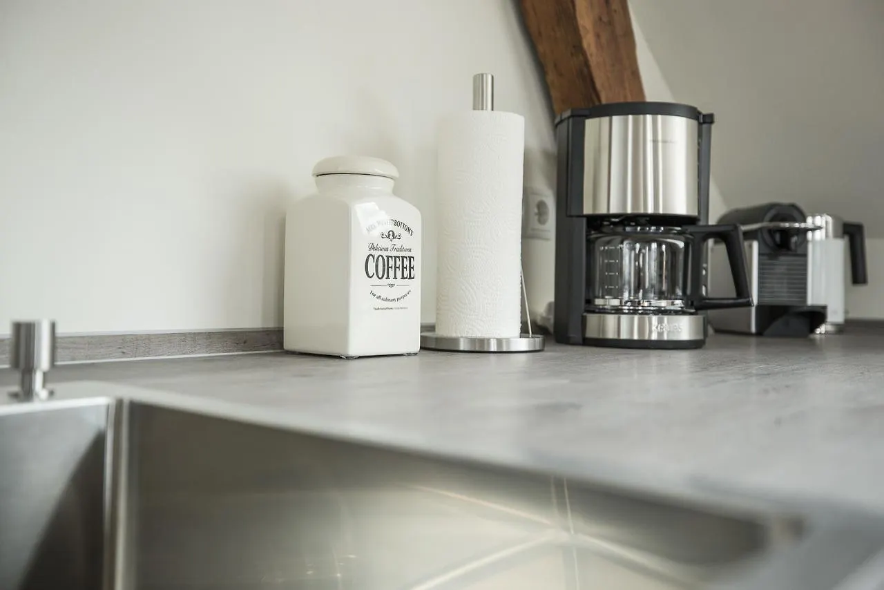 Apartamento Loft-Atelier Hamburgo Alemania