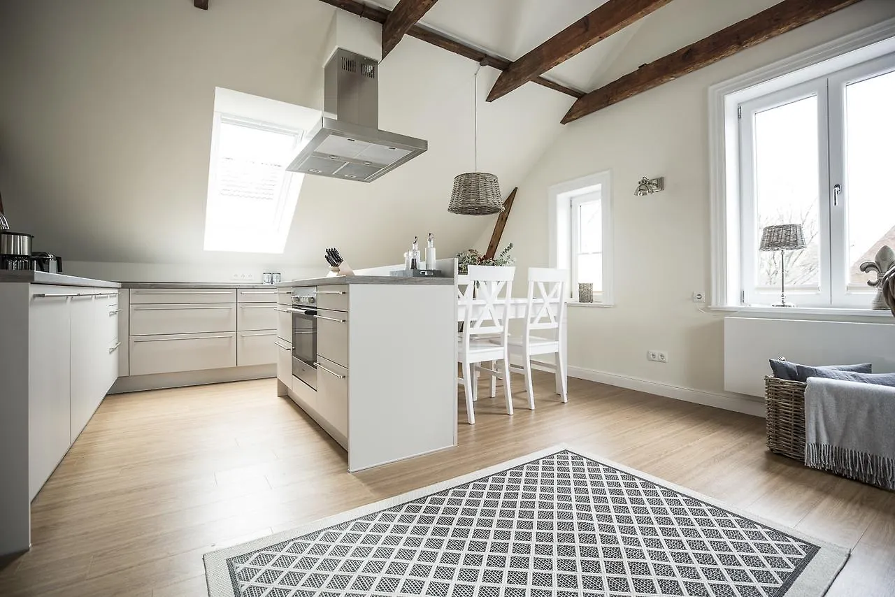 Apartamento Loft-Atelier Hamburgo Alemania