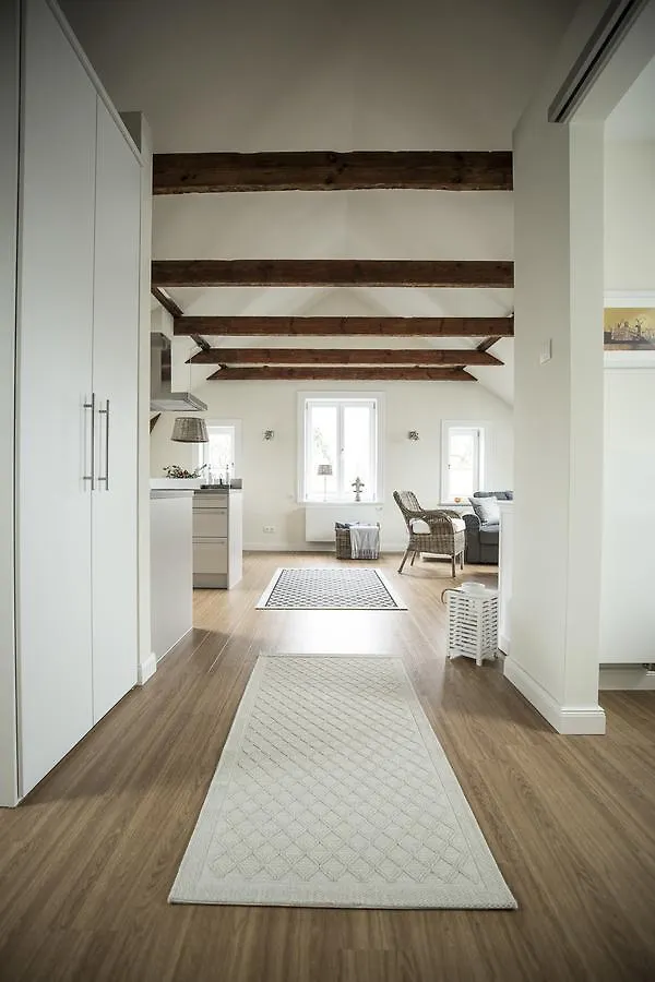 Apartamento Loft-Atelier Hamburgo