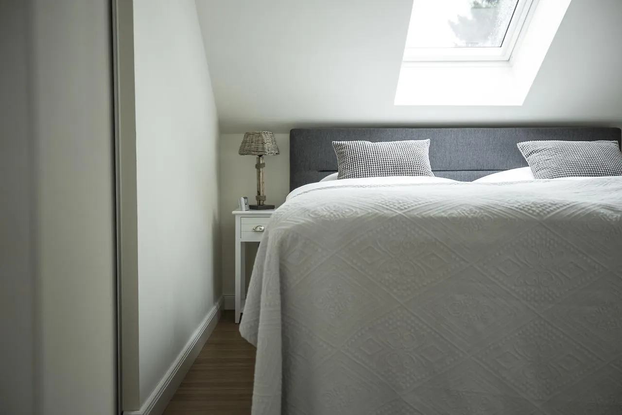 Loft-Atelier Apartment Hamburg Germany