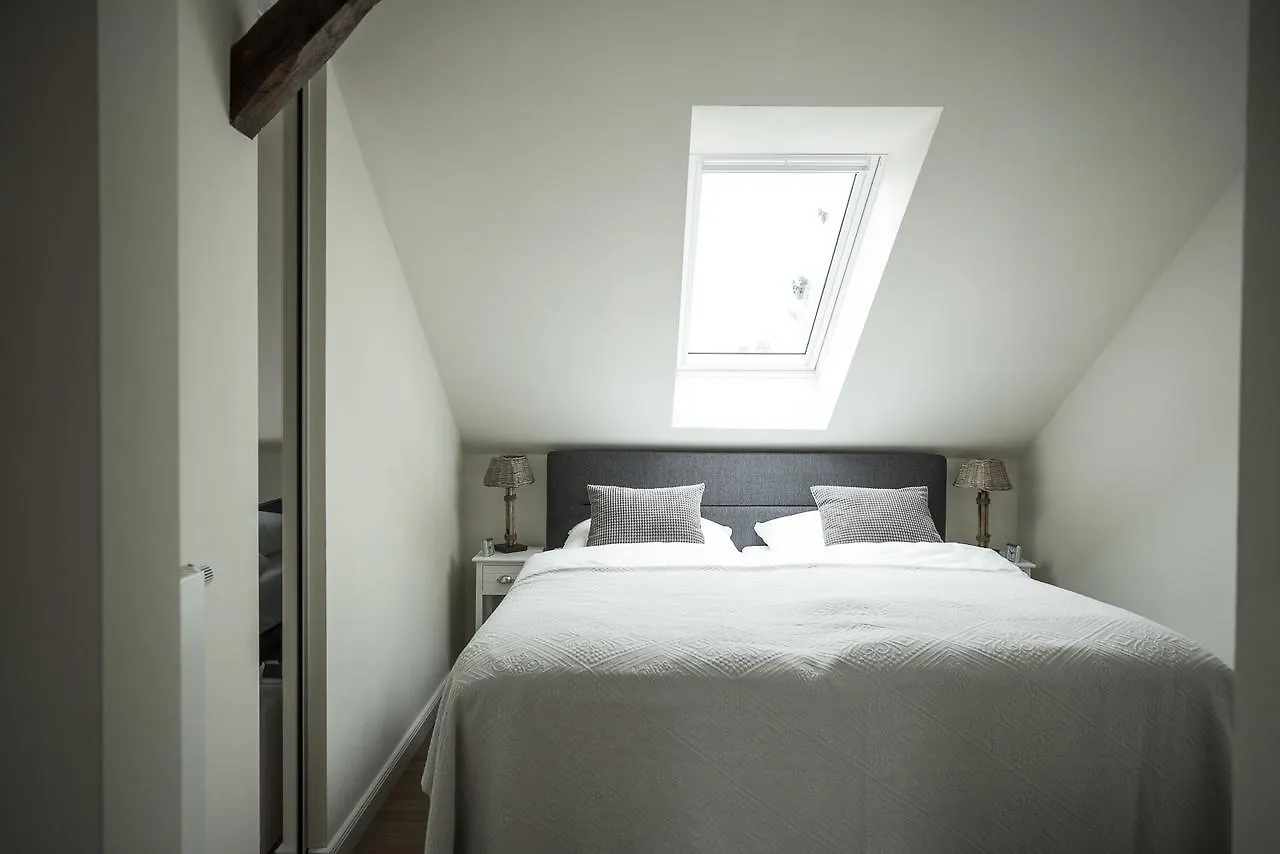 Apartamento Loft-Atelier Hamburgo