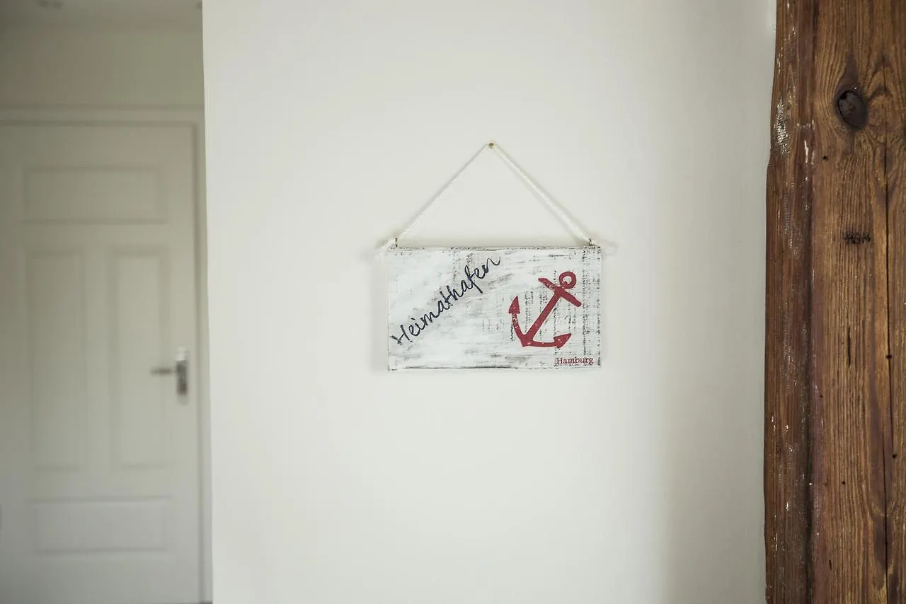 Apartamento Loft-Atelier Hamburgo
